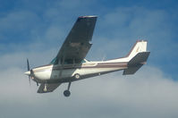 N5104J @ S50 - on final