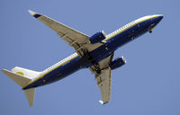 N732MA @ KNTD - Miami Air into Point Mugu  - by Todd Royer