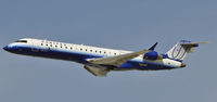 N754SK @ KLAX - Departing LAX on 25R - by Todd Royer