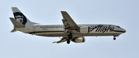 N755AS @ KLAX - Landing 24R at LAX - by Todd Royer
