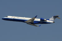 N756SK @ KLAX - Departing LAX on 25R - by Todd Royer