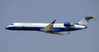 N758SK @ KLAX - Departing LAX on 25R - by Todd Royer