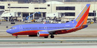 N789SW @ KLAX - Taxi to gate - by Todd Royer