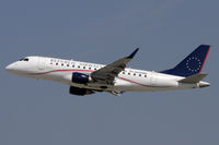 N806MD @ KLAX - Departing LAX on 25R - by Todd Royer