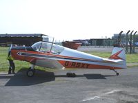 G-ASXY @ EGFF - Jodel D117