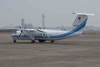 JA722A @ RJTT - Japan Coast Guard - by J.Suzuki