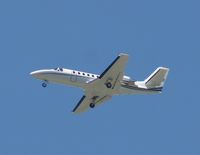N136JD @ MCO - Cessna 560