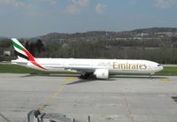 A6-ECO @ LSZH - Taken from the excellent Viewing Deck E - by keith sowter