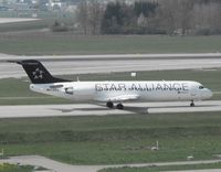 D-AFKA @ LSZH - Taken from the excellent Viewing Deck E - by keith sowter