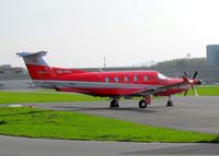 HB-FPS @ LSZH - Taken from the excellent Viewing Deck E