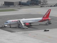 HB-IHR @ LSZH - Taken from the 10th floor of a car park roof - by keith sowter