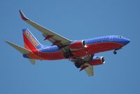 N293WN @ MCO - Southwest 737-700 - by Florida Metal