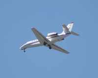 N307QS @ MCO - Cessna 680 - by Florida Metal