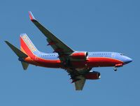 N435WN @ MCO - Southwest 737-700 - by Florida Metal