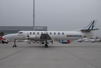 EC-HCH @ VIE - Aeronova Metro