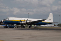 N70BF @ KOPF - Douglas DC6 - by Yakfreak - VAP