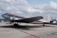 N15MA @ KOPF - Atlantic Air Cargo Douglas DC3