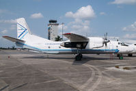 UR-GLS @ KOPF - Avialeasing Antonov 26
