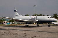 N141FL @ KOPF - IFL Group Convair 580
