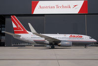OE-LNO @ VIE - Lauda Air Boeing 737-700