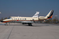 N116HW @ VIE - Gulfstream 150 - by Yakfreak - VAP