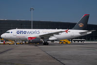 JY-AYP @ VIE - Royal Jordanian Airbus 319
