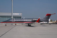 G-ZXZX @ VIE - Learjet 45 - by Yakfreak - VAP