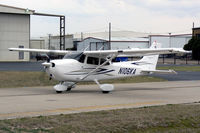 N106KA @ ADS - At Dallas Addison - by Zane Adams