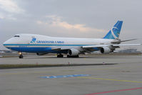 B-2427 @ EDDF - Cargo visitor in FRA