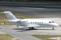 N97SG @ TNCM - taking off