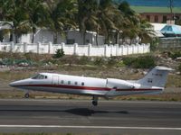 C-GKTM @ TNCM - touch down runway 10 - by daniel jef