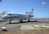HB-IUW @ TNCM - park at the  tncm ramp - by daniel jef