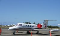 N7ZH @ TNCM - park at the  tncm ramp - by daniel jef