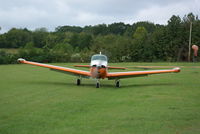N910KD @ HOME - front view - by Daniel Mosley