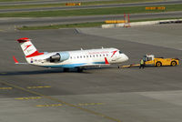 OE-LCI @ VIE - Austrian arrows Canadair Regional Jet CRJ200LR