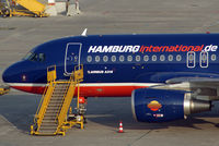 D-AHIK @ VIE - Hamburg International Airbus A319-112