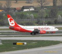 D-AGEN @ LSZH - Taken from the excellent Viewing Deck E
