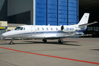 EI-XLS @ CGN - visitor - by Wolfgang Zilske