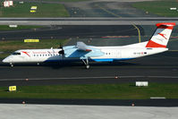 OE-LGJ @ DUS - visitor - by Wolfgang Zilske