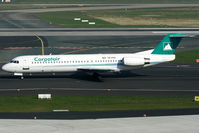YR-FKA @ DUS - visitor - by Wolfgang Zilske