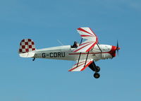 G-CDRU @ EGHP - JUST DEPARTED RWY 21 - by BIKE PILOT