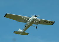 G-BAYP @ EGHP - CLIMB OUT FROM RWY 21 - by BIKE PILOT