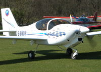 G-SMDH @ EGHP - EUROPA ON IT'S WAY TO RWY 21 - by BIKE PILOT