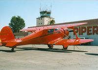 N53298 @ MYF - 1996 Staggerwing Convention at MYF