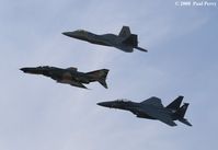 72-1494 @ LFI - The Phabulous Phantom leading the next two generations - by Paul Perry