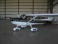 N67503 - In Hangar - by A.Ortiz
