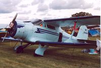 N16444 @ OSH - EAA AirVenture - by tblaine