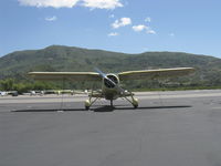 N25328 @ SZP - 1940 Fairchild 24W-40, Warner Super Scarab 165 165 Hp/175 Hp for takeoff radial upgrade from original 145 Hp, wide-based main gear with long strut travel - by Doug Robertson