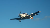 N4862W @ S50 - on final