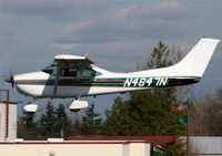 N4847N @ KPAE - KPAE - by Nick Dean